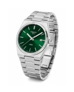 Tissot PRX T-Classic Quartz Style Men’s Watch – Emerald Green Dial
