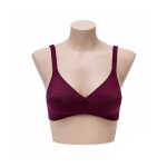 Classic Bra – Full Coverage Cotton Comfort