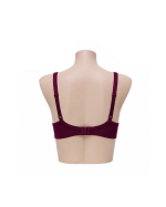 Classic Full Coverage Cotton Bra for Women - Image 6