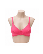 Classic Bra – Full Coverage Cotton Comfort - Image 4