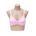 Classic Full Coverage Cotton Bra for Women