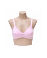 Classic Full Coverage Cotton Bra for Women