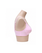 Classic Full Coverage Cotton Bra for Women - Image 2