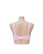 Classic Full Coverage Cotton Bra for Women - Image 3