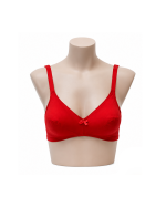 Classic Full Coverage Cotton Bra for Women - Image 10