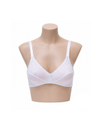 Classic Full Coverage Cotton Bra for Women - Image 13