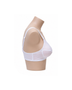 Classic Bra – Full Coverage Cotton Comfort - Image 13