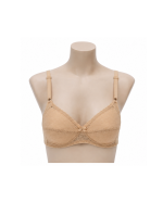 IFG Trend 46 Lace Bra With Foam