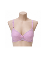 IFG Trend 46 Lace Bra With Foam - Image 4