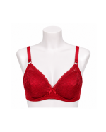IFG Trend 46 Lace Bra With Foam - Image 6
