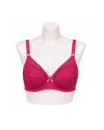 IFG Trend 46 Lace Bra With Foam - Image 8