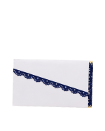 Elegant Scallop Floral Loop Lace - Image 2