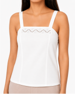 Original Cotton Camisole Top - Image 3