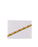 Elegant Scallop Floral Loop Lace - Image 5