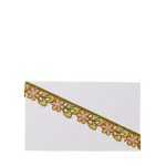 Gorgeous Floral Organza Lace