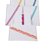 Gorgeous Floral Organza Lace