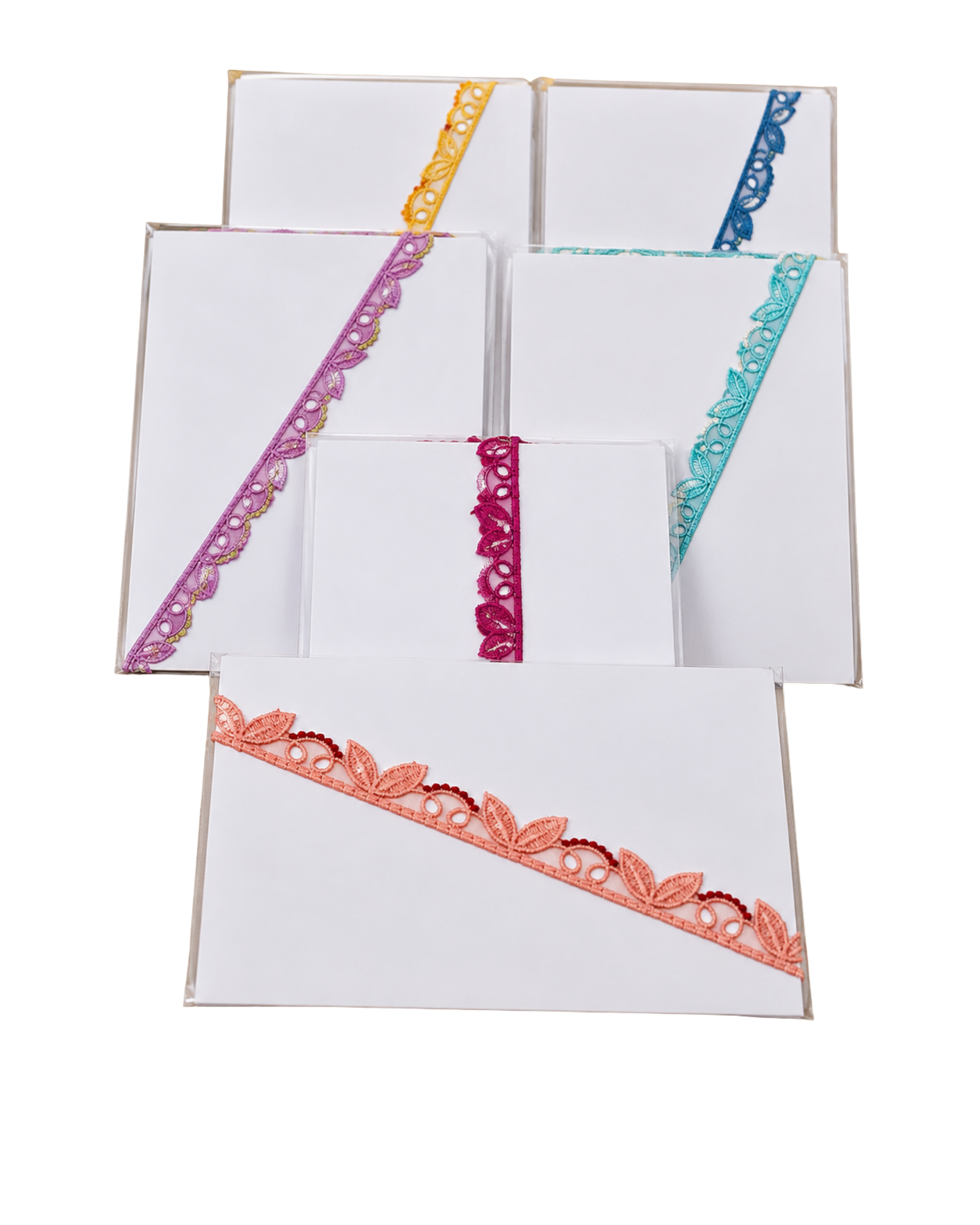 63 Gorgeous Floral Organza Lace - Image 1