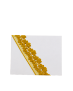 Premium Floral Cutwork Border Lace - Image 5