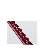 Premium Floral Cutwork Border Lace - Image 6
