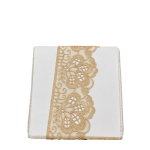 Premium Big Floral Cutwork Lace – 3.5 Inch Heavy Border