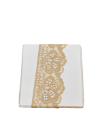 Premium Big Floral Cutwork Lace – 3.5 Inch Heavy Border