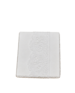 Premium Big Floral Cutwork Lace – 3.5 Inch Heavy Border - Image 3