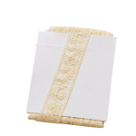 Premium Slim Floral Vine Lace – 2 Inch Embroidered Border