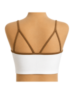 Women’s Sports Bra – Front Zip | Free Size - Image 3