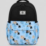 Kids Printed School Backpack