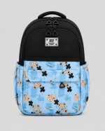 Kids Printed School Backpack