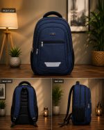 Kids Casual School Backpack - Image 4