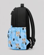 Kids Printed School Backpack - Image 2