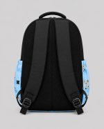 Kids Printed School Backpack - Image 3
