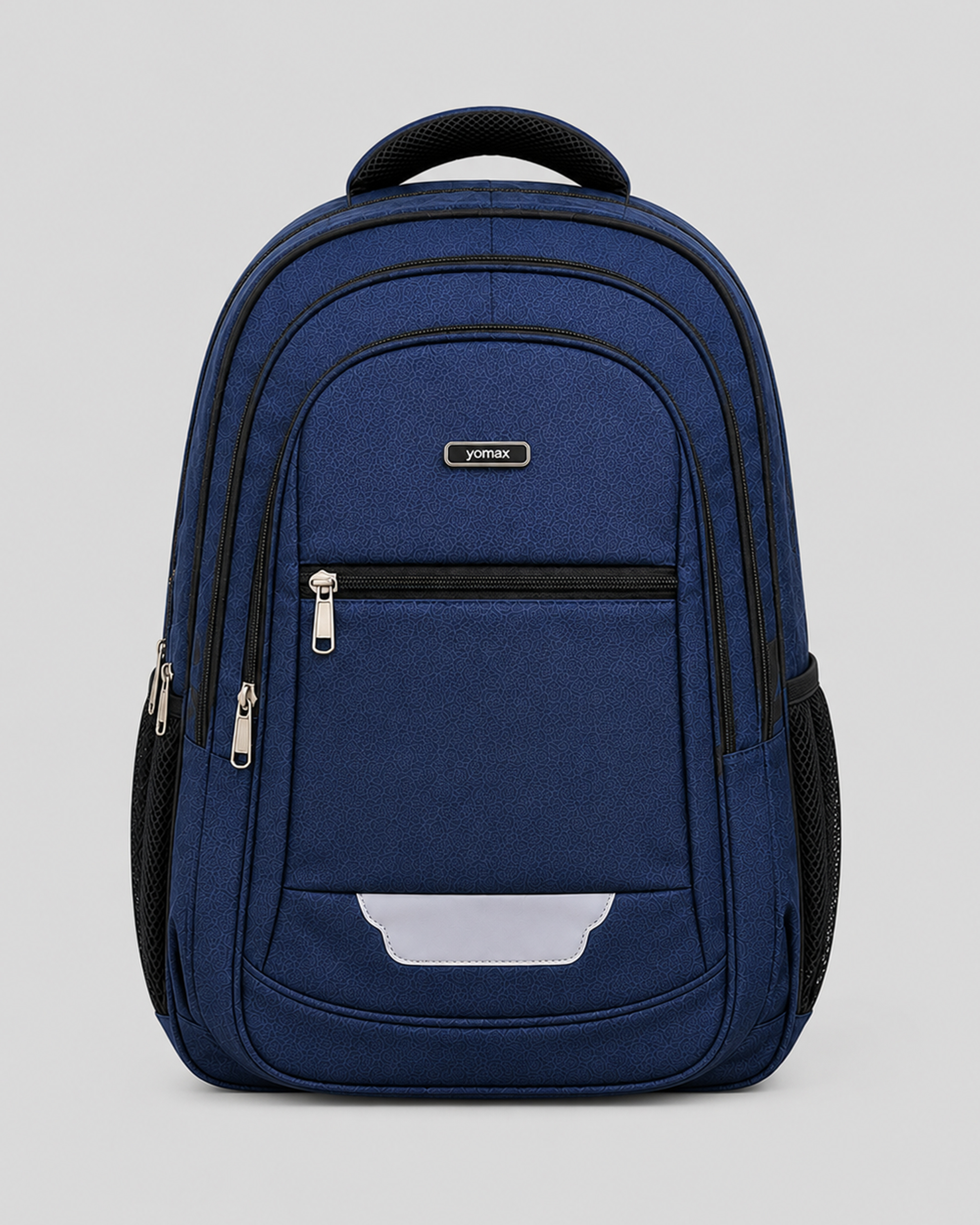 Blue (3) Kids Casual School Backpack - Image 1