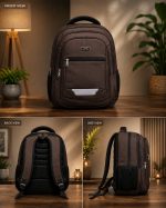 Kids Casual School Backpack - Image 7