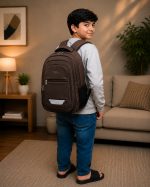 Kids Casual School Backpack - Image 6