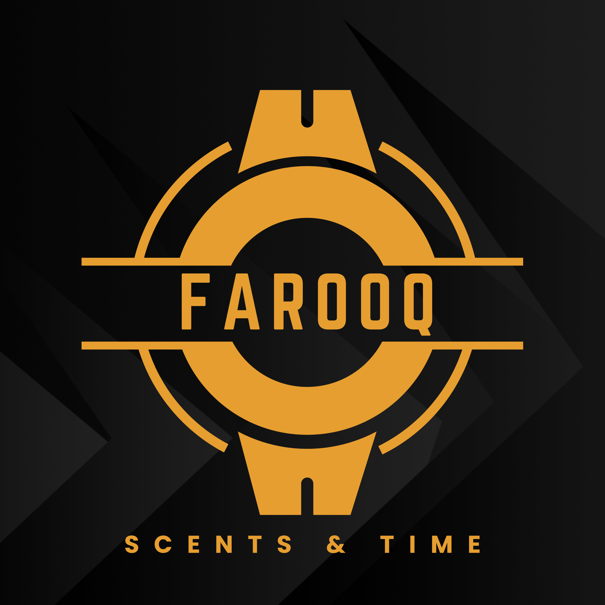 Farooq Scents & Time