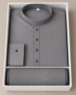 Maloki Stitched Shalwar Kameez – 3 Colors - Image 5