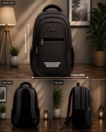 Kids Casual School Backpack - Image 9