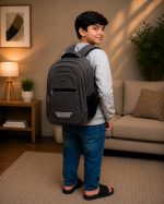 Kids Casual School Backpack - Image 8