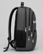 Kids School Backpack – Multi-Compartment Casual School Bag - Image 2