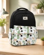 Kids Printed School Backpack - Image 5