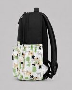 Kids Printed School Backpack - Image 7