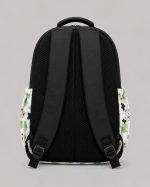 Kids Printed School Backpack - Image 8