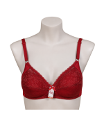 IFG Trend 46 Lace Bra With Foam - Image 9