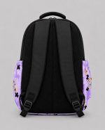 Kids Printed School Backpack - Image 13