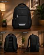 Kids Casual School Backpack - Image 3