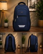 Kids Casual School Backpack - Image 5