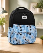 Kids Printed School Backpack - Image 3