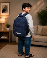 Kids Casual School Backpack - Image 4